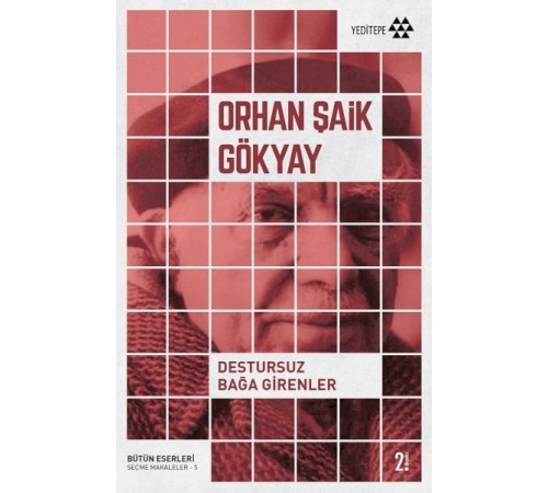 Destursuz Bağa Girenler