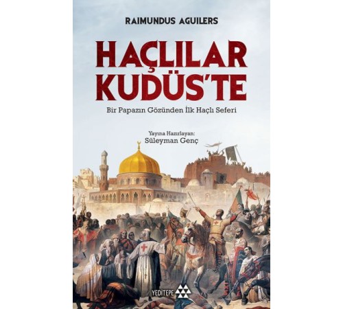 Haçlılar Kudüs'te
