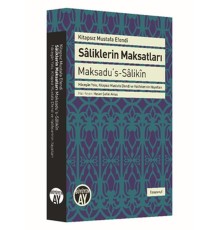 Saliklerin Maksatları