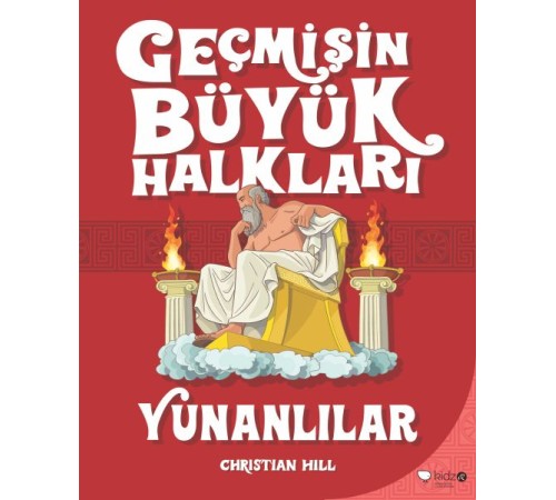 Geçmişin Büyük Halkları - Yunanlılar