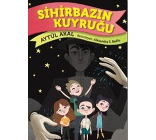 Sihirbazın Kuyruğu Sihirbazın Kuyruğu