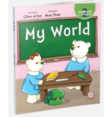 Redhouse Learning Set 2 My World
