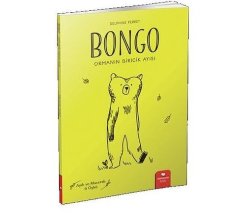 Bongo: Ormanın Biricik Ayısı Bongo: Ormanın Biricik Ayısı