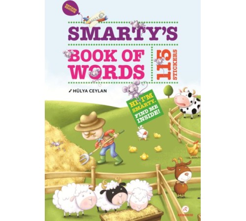 Smarty’s Book of Words (Smarty’nin Sözcükler Kitabı) Smarty’s Book of Words (Smarty’nin Sözcükler Kitabı)