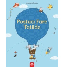 Postacı Fare Tatilde