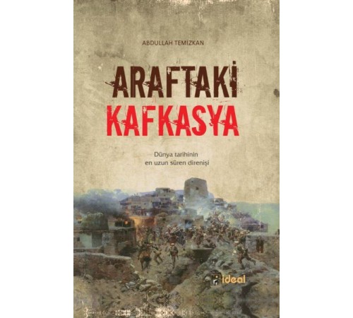 Araftaki Kafkasya