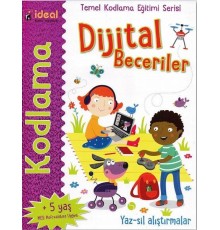 Dijital Beceriler-Temel Kodlama Eğtimi Serisi