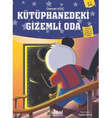Kütüphanedeki Gizemli Oda