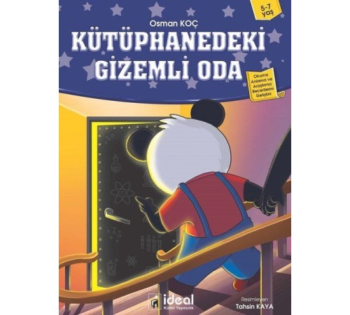 Kütüphanedeki Gizemli Oda