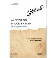 Mutezilenin Biyografik Tarihi
