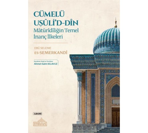Matüridiliğin Temel İnanç İlkeleri