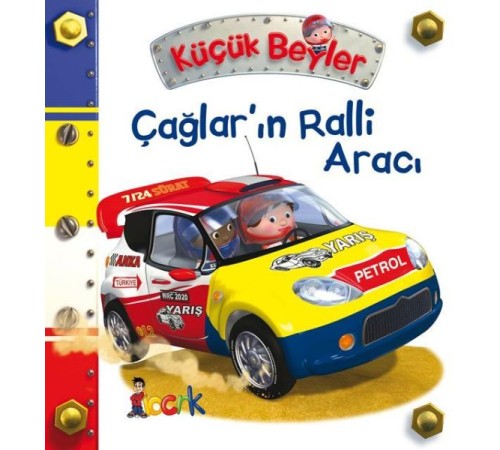 Çağlar’ın Ralli Aracı - Küçük Beyler