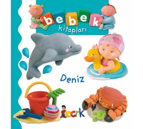 Deniz - Bebek Kitapları