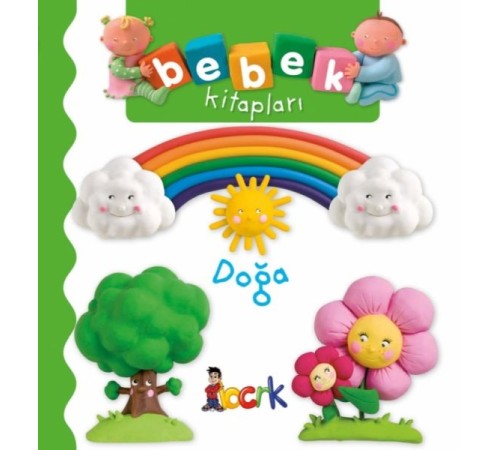 Doğa - Bebek Kartları
