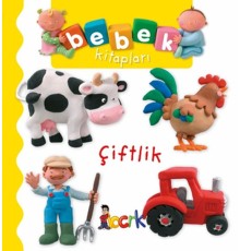 Çiftlik - Bebek Kitapları