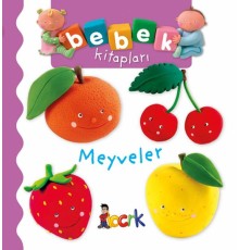 Meyveler - Bebek Kitapları