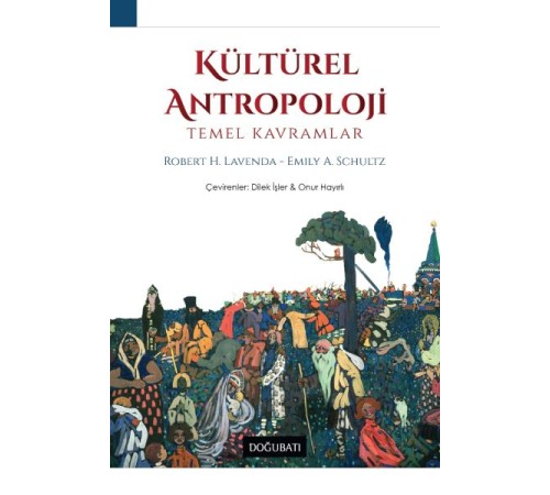 Kütürel Antropoloji - Temel Kavramlar