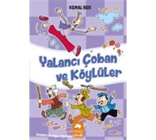 Yalancı Çoban ve Köylüler