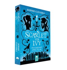 Scarlet ve Ivy 2 - Duvardaki Fısıltılar