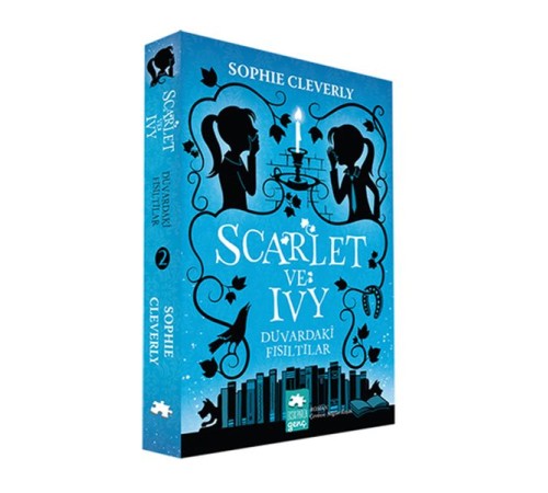 Scarlet ve Ivy 2 - Duvardaki Fısıltılar Scarlet ve Ivy 2 - Duvardaki Fısıltılar