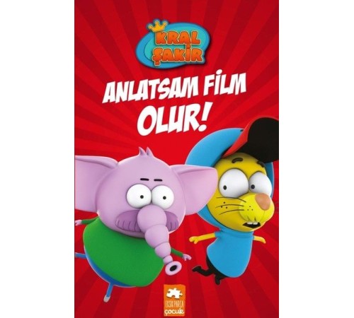 Kral Şakir 3 - Anlatsam Film Olur!