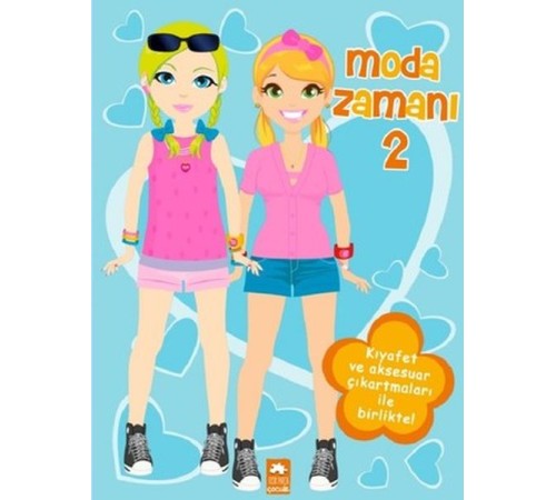 Moda Zamanı - 2 Moda Zamanı - 2