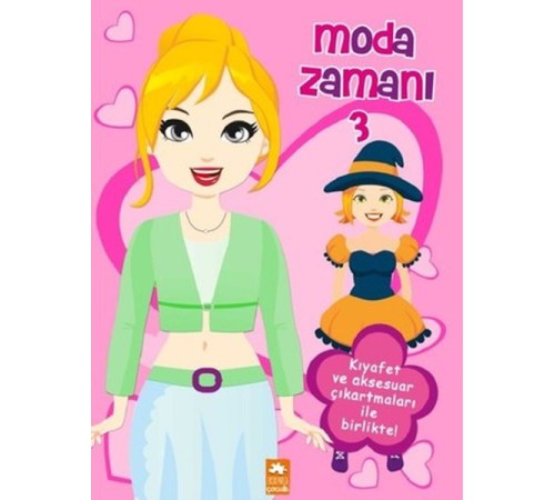 Moda Zamanı - 3 Moda Zamanı - 3