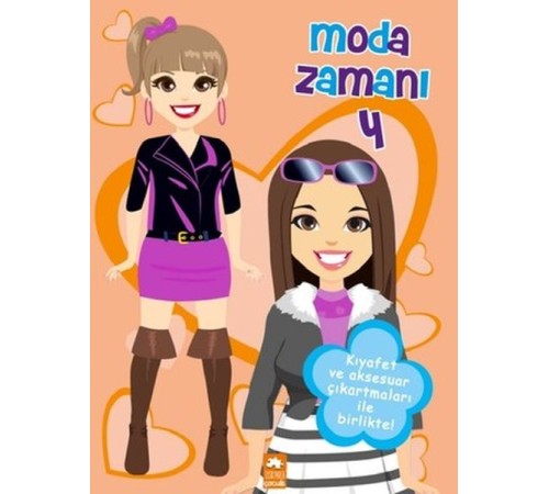 Moda Zamanı - 4