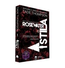 Rosewater İstila - Wormwood Üçlemesi Birinci Kitap