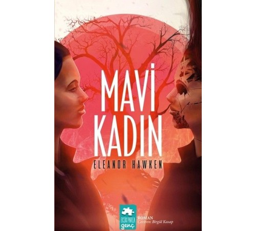 Mavi Kadın