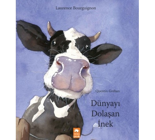 Dünyayı Dolaşan İnek