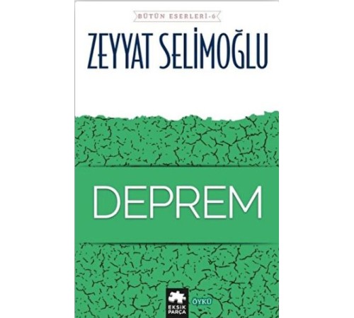 Deprem - Bütün Eserleri 6