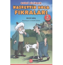Kendi Dilinden - Nasrettin Hoca Fıkraları 2. Kitap