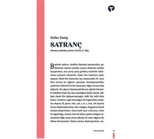 Satranç