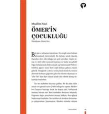 Ömer'in Çocukluğu