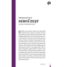 Sergüzeşt