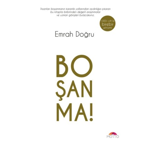 Boşanma!