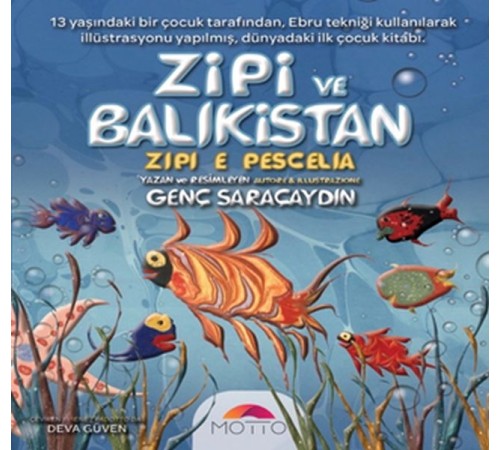 Zipi ve Balıkistan