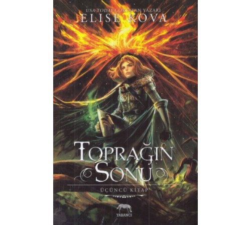 Toprağın Sonu-Üçüncü Kitap
