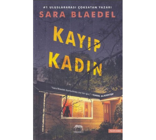 Kayıp Kadın