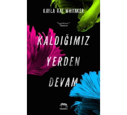 Kaldığımız Yerden Devam