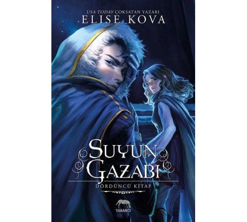 Suyun Gazabı - Dördüncü Kitap