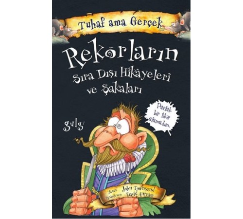 Rekorların Sıra Dışı Hikayeleri ve Şakaları - Tuhaf Ama Gerçek