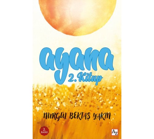 Ayana - Rüzgârla Koşan Kız