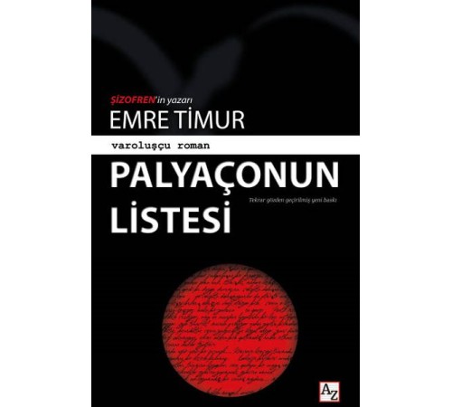 Palyaçonun Listesi