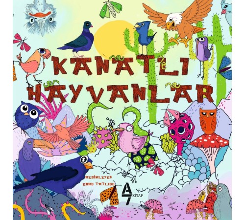 Kanatlı Hayvanlar