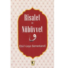 Risalet ve Nübüvvet