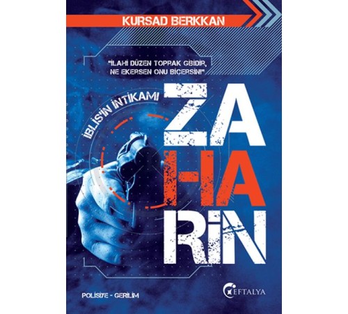 Zaharin - İblisin İntikamı Zaharin - İblisin İntikamı