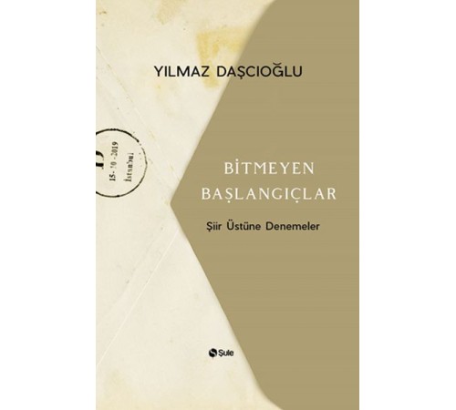 Bitmeyen Başlangıçlar