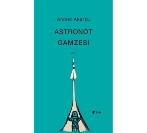 Astronot Gamzesi